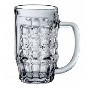 CHRselect Chope de Bière Originel | 370ml | Ø74x133(h)mm | Par 24 Pièces