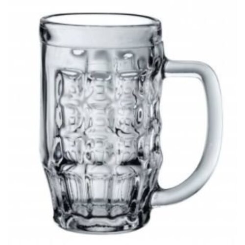 CHRselect Chope de Bière Originel | 370ml | Ø74x133(h)mm | Par 24 Pièces