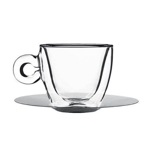 CHRselect Tasse à Cappucino | 165ml | Ø82x73(h)mm | Par 2 Pièces