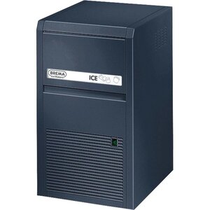 Brema Machine à Glaçons 21kg/24h | Stockage 4kg | Brema CB 184 ABS Brema Machine à Glaçons 21kg/24h | Stockage 4kg | Brema CB 184 ABS