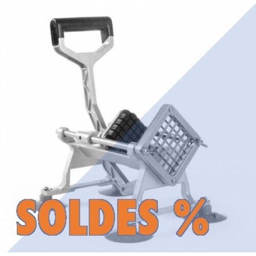 Hendi Coupe-Frite | 4 Lames Inox Inclus | PROMOTION XXL! Hendi Coupe-Frite | 4 Lames Inox Inclus | PROMOTION XXL!