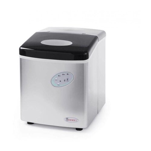 Hendi Machine à Glaçons 12kg/24h | ABS | 130W | 320x367x378(h)mm | PROMOTION XXL!