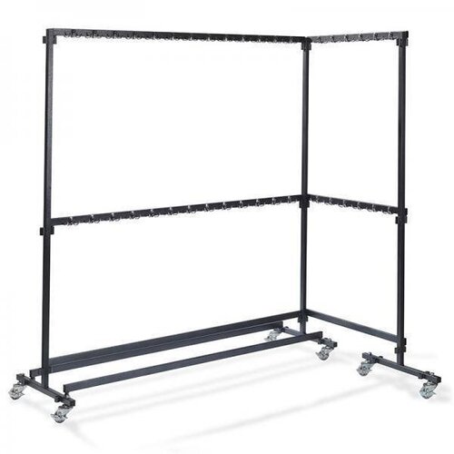 VEBA Vestiaire 2 mètres | 104 Crochets | 1920x600x2000(h)mm