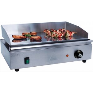 Saro Plaque de Cuisson Electrique | Lisse | 2400W | 550x380x240mm