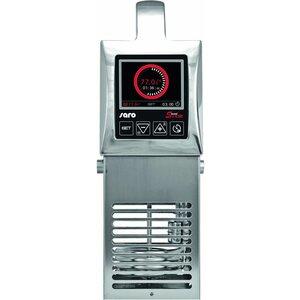 Saro Sous-Vide Portable | jusqu'à 56 Litres | Temp. 5-40°C