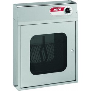 Saro Sterilisateur à Couteaux | pour 30 Couteaux | 482x155x613(h)mm