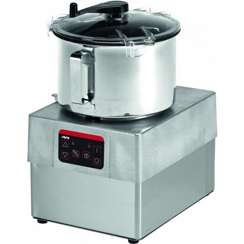 Saro Coupe-légumes vertical | 5 litres | Vitesse variable: 385-3000 RPM