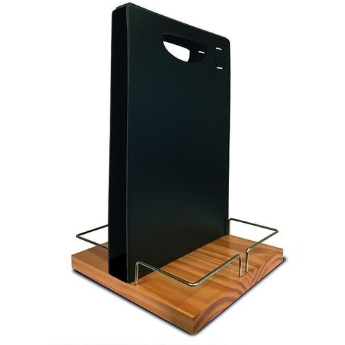 Securit Organiser de Table | 1 Craie Inclus | 343x220x20mm