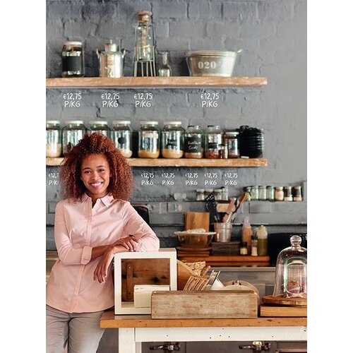 Securit Peinture gris Ardoise | 2.5L. pour 30m²