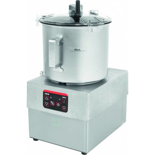 Saro Coupe-légumes vertical | 8 litres | Vitesse variable: 385-3000 RPM