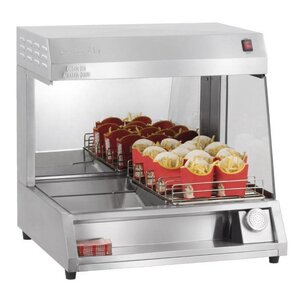 Casselin Poste de Salage à Poser | 230W/1kW | Grille et Vitre Inversables Casselin Poste de Salage à Poser | 230W/1kW | Grille et Vitre Inversables