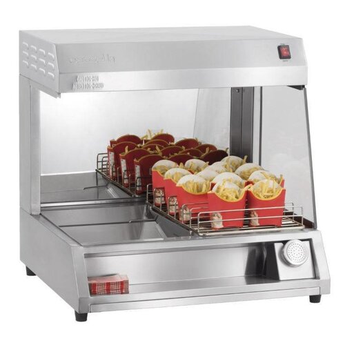 Casselin Poste de Salage à Poser | 230W/1kW | Grille et Vitre Inversables Casselin Poste de Salage à Poser | 230W/1kW | Grille et Vitre Inversables