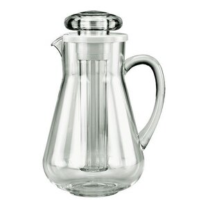 CHRselect Broc à Buffet 1900ml | Tube pour Glacons | Hauteur 26cm