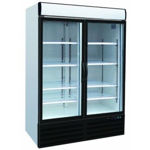 Combisteel Congélateur Portes Vitrées | 1079 Litres | R404a | 1200x712x2052(h)mm Combisteel Congélateur Portes Vitrées | 1079 Litres | R404a | 1200x712x2052(h)mm