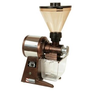 Santos Moulin à Café | Tiroir Plastique | 510W/230V