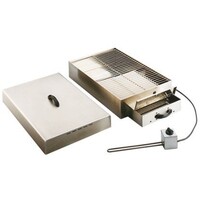 Fumoir Système Braisette/Sciure Electrique | 250W
