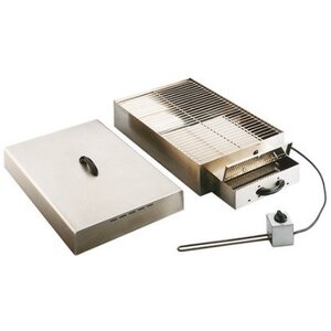 CHRselect Fumoir Système Braisette/Sciure Electrique | 250W