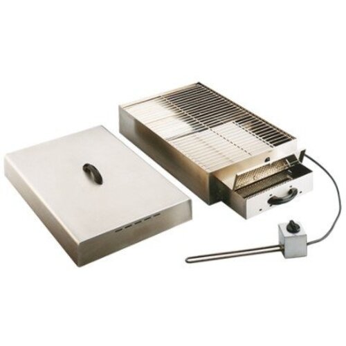 CHRselect Fumoir Système Braisette/Sciure Electrique | 250W