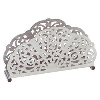 Porte-Serviette INOX | Modèle Classique | 14x2,5x8(h)cm