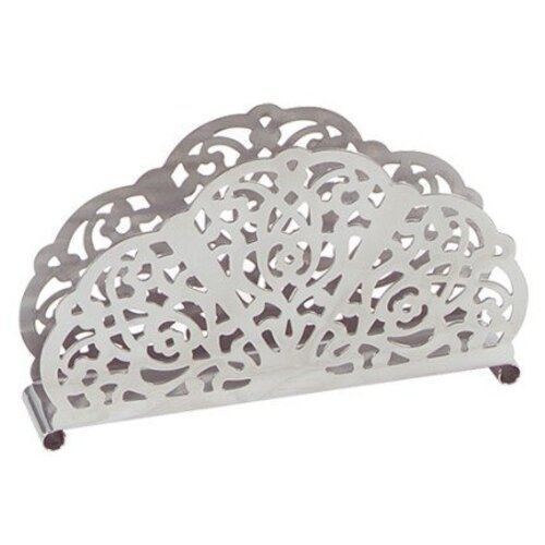 CHRselect Porte-Serviette INOX | Modèle Classique | 14x2,5x8(h)cm