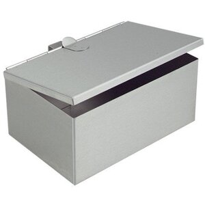 CHRselect Collecteur à Cendre | INOX | 200x140x90(h)mm CHRselect Collecteur à Cendre | INOX | 200x140x90(h)mm