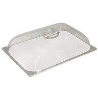 Couvercle Bombé | Polycarbonate | 360x165x150(h)mm