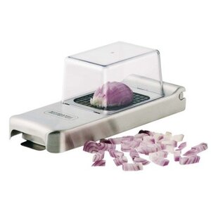 CHRselect Coupe-Oignons | 3x3. 6x6 et 12x12mm