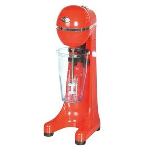 CHRselect Mixeur à Boissons | ABS Rouge | 400W | Gobelet Transparant