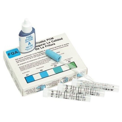 CHRselect Test-Set Pour Determiner La Qualité L'huile de Friture | Pour 6 Tests