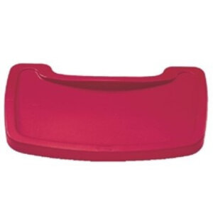 Rubbermaid Tablette pour Chaise Haute | Rubbermaid | Rouge Rubbermaid Tablette pour Chaise Haute | Rubbermaid | Rouge