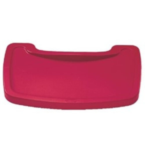 Rubbermaid Tablette pour Chaise Haute | Rubbermaid | Rouge Rubbermaid Tablette pour Chaise Haute | Rubbermaid | Rouge