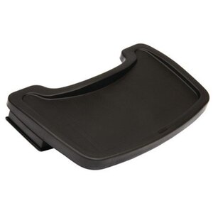 Rubbermaid Plateau Noir pour Chaise Haute | Rubbermaid Rubbermaid Plateau Noir pour Chaise Haute | Rubbermaid