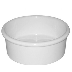 CHRselect Ramequin Blanc | Mélamine | Ø85x(h)40mm