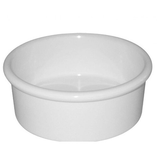 CHRselect Ramequin Blanc | Mélamine | Ø85x(h)40mm