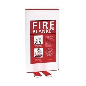 CHRselect Couverture d'extinction | 100x100cm