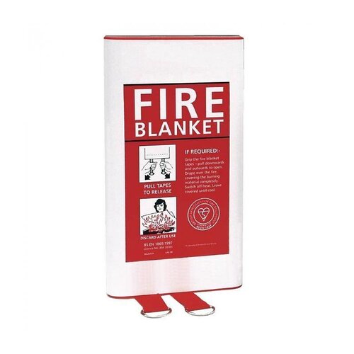 CHRselect Couverture d'extinction | 100x100cm