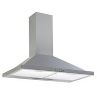 Hotte Inox | 3 Positions Interrupteur | 280W | 60cm
