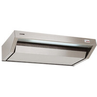 Hotte Inox | Interrupteur 3 Positions | 120W | 520x600x170(h)mm