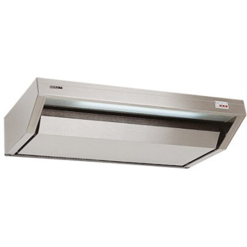 CHRselect Hotte Inox | Interrupteur 3 Positions | 120W | 520x600x170(h)mm