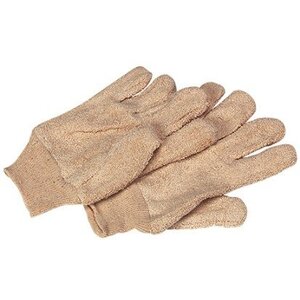 CHRselect Gants de Pâtissier | Avec Bord Tricot | 30cm