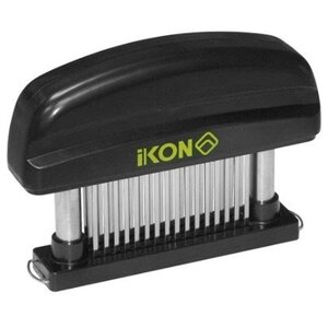 CHRselect Attendrisseur à Viande | Plastique/INOX | 15x11cm