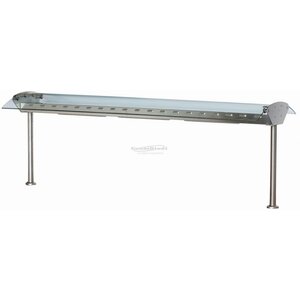 Combisteel Superstructure avec Chauffage/Eclairage | Disponibles en 3 Tailles