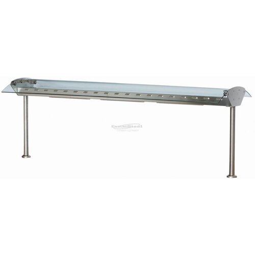 Combisteel Superstructure avec Chauffage/Eclairage | Disponibles en 3 Tailles