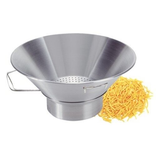 CHRselect Egouttoir Pommes Frites | INOX | Ø400x140(h)mm
