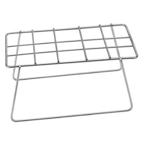 CHRselect Présentoir à Sachets Frites | INOX | 130x110x230(h)mm