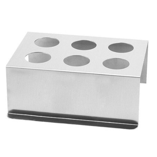 CHRselect Présentoir à Sachets Frites | Aluminium | 100x160x250(h)mm