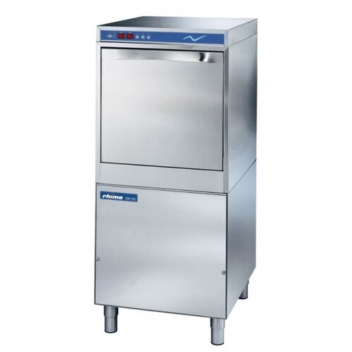 Rhima Lave-Vaisselle (P)70cm pour Plateaux | Rhima DR53E Plus | Doseur de Rinçage + Breaktank + Pompe de Surpresseur Rhima Lave-Vaisselle (P)70cm pour Plateaux | Rhima DR53E Plus | Doseur de Rinçage + Breaktank + Pompe de Surpresseur