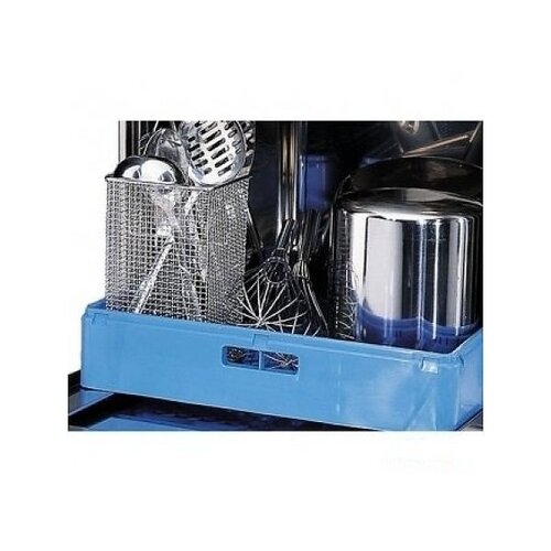 Rhima Lave-Vaisselle (P)68cm pour Plateaux | Rhima DR52E Plus | Doseur de Rinçage + Breaktank + Pompe de Surpresseur