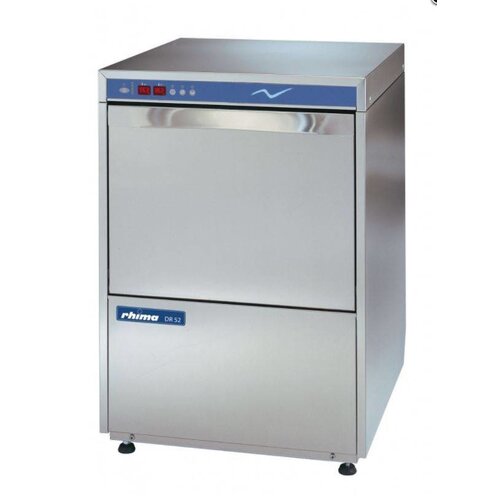 Rhima Lave-Vaisselle (P)68cm pour Plateaux | Rhima DR52ES | Double Paroi | Doseur de Rinçage + Adoucisseur Rhima Lave-Vaisselle (P)68cm pour Plateaux | Rhima DR52ES | Double Paroi | Doseur de Rinçage + Adoucisseur