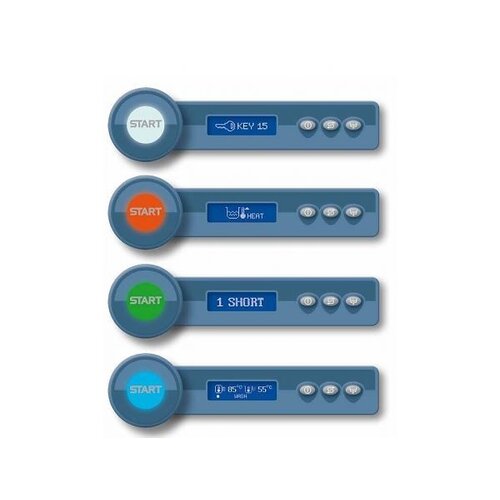 Rhima Lave-Vaisselle 50x50cm | Rhima Optima 500 Plus | Double Paroi | Doseur de Rinçage + Lavage + Pompe de Vidange Rhima Lave-Vaisselle 50x50cm | Rhima Optima 500 Plus | Double Paroi | Doseur de Rinçage + Lavage + Pompe de Vidange